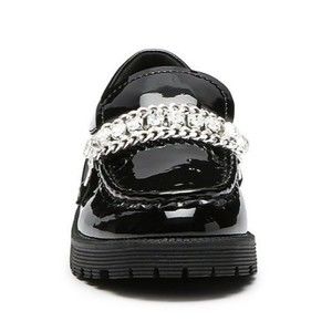 Size 3 Steve Madden Taylar Loafers Girls